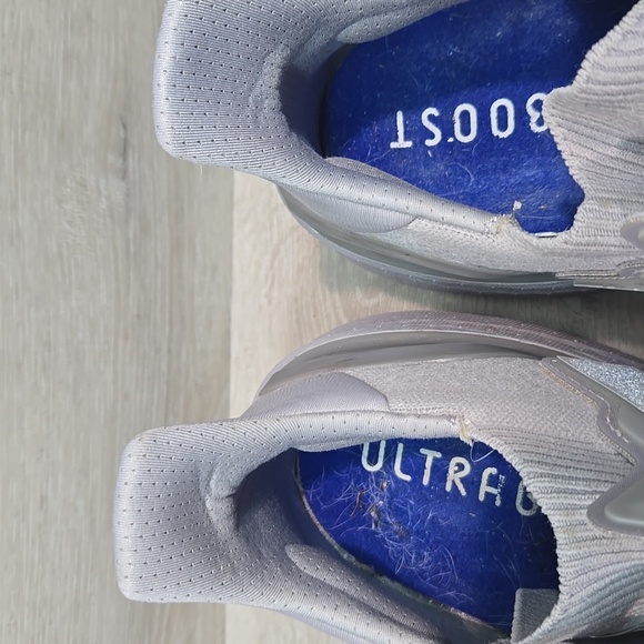 Adidas Men's Ultraboost Light Boost Running Atgletic Shoes Sz 12.5 - Picture 4 of 13